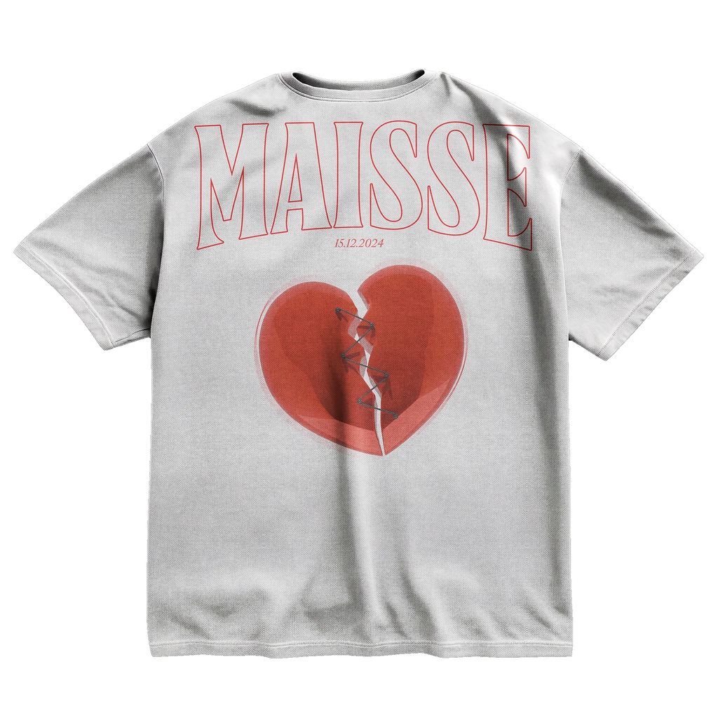Camiseta No Love