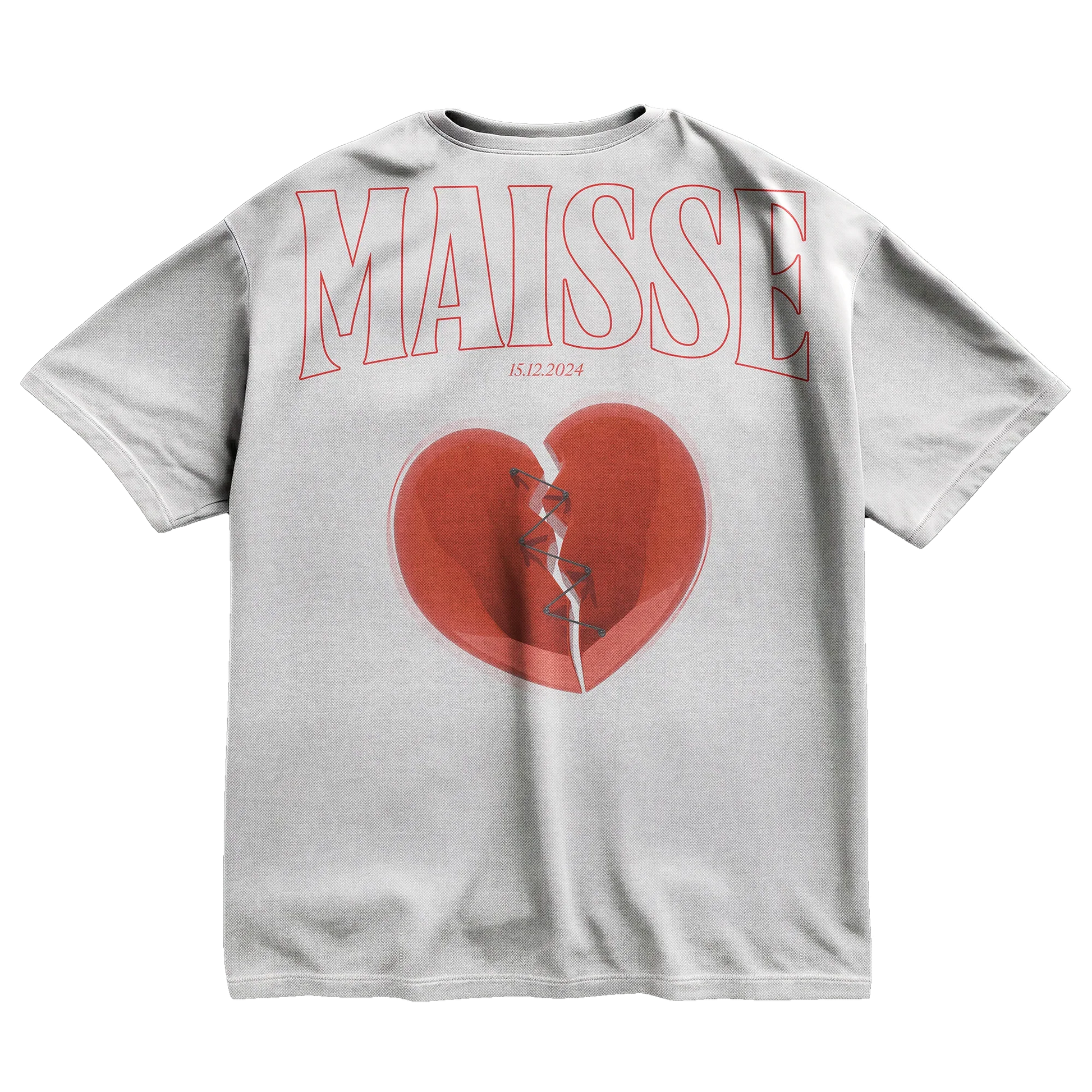 Camiseta No Love
